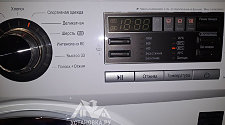 Подключить стиральную машинку соло LG F-1096SD3 в ванной