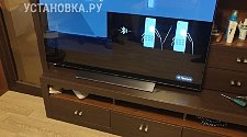 Установить телевизор