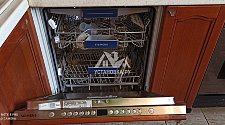 Установить новую встраиваемую посудомоечную машину Siemens