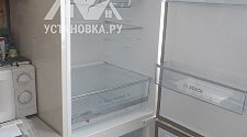 Установить холодильник Bosch KGV39VK23
