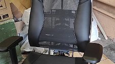 Собрать офисное кресло МЕТТА Y 4DT B2-15D - YM93