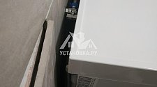Установить стиральную машину соло Electrolux PerfectCare 600 EW6S4R06W
