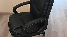 Собрать новые компьютерные кресла Бюрократ CH-868N