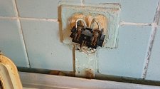 Установить новую электрическую плиту