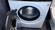 Установить и подключить стиральную машину