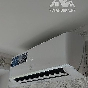 Установить кондиционер