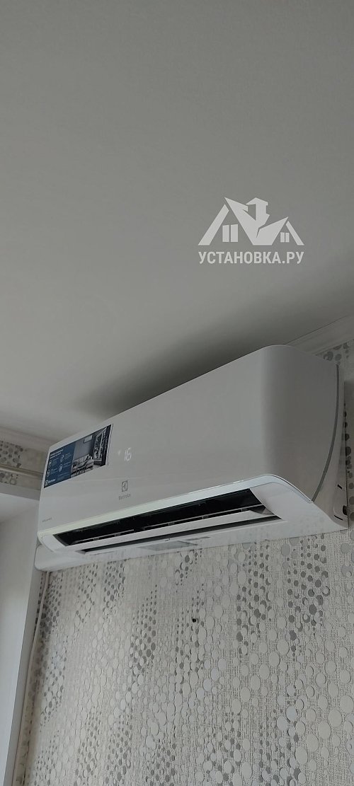 Установить кондиционер