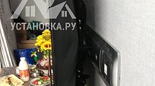 Установить/подвесить и настроить телевизор