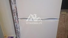 Установить холодильник в районе Новогиреево 