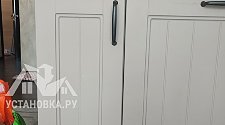 Установить/подключить посудомоечной машину