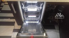 Установить посудомоечную машину Bosch SPV66TX10R