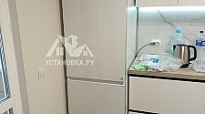 Перенавесить двери холодильника