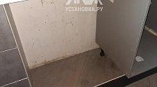 Установить новую отдельно стоящую стиральную машину Beko WSPE6H616A