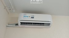 Установить кондиционер 7000-9000