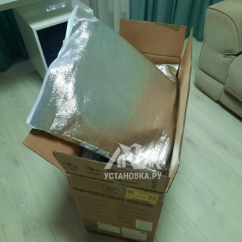 Собрать кресло