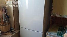 Установить холодильник