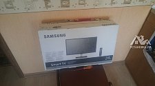 Навесить телевизор Samsung T24E390EX