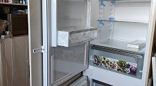 Установить холодильник встраиваемый
