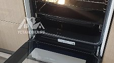 Установить/Подключить электрическую плиту