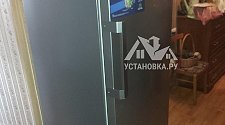 Установить морозильную камеру