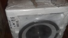 Подключить стиральную машину Beko к готовым коммуникациям
