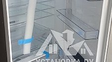 Установить холодильник