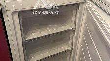 Установить холодильник или морозильник