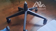 Собрать новое компьютерное кресло