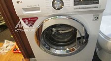 Установить стиральную машину lg f1296 nd3