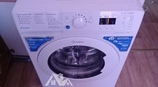 Установить стиральную машину Indesit IWSC 51051 B