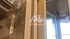 Установить холодильник или морозильник