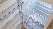 Установить холодильник