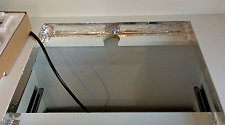 Снять кабель со старой варочной панели
