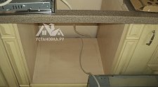Работы по монтажу электрической варочной панели Bosch PIF645FB1E 