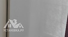 Установить стиральную и сушильную машину в колонну