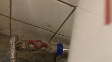 Установить новую отдельно стоящую стиральную машину 