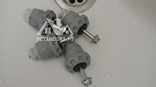Установить стиральную машину