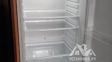 Установить холодильник