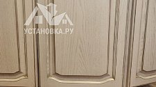 Установить посудомоечную машину