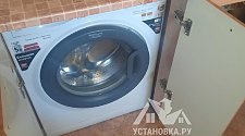 Установить стиральную машину