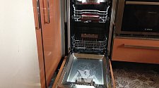 Установить посудомоечную машину Neff