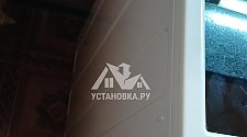 Установить новую электрическую плиту