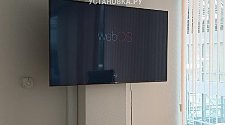 Навесить новый телевизор LG 65UR78009LL.ARUB