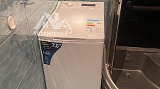 Установить стиральную машину