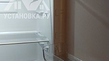 Установить холодильник - мастер Евгений Николаевич, выполнено 08.10.2025г. © Установка.ру Установить холодильник