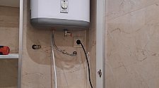 Установить новый накопительный водонагреватель Electrolux