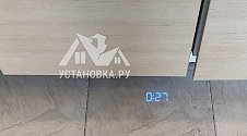 Установить/подключить посудомоечной машину