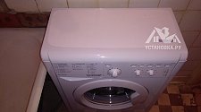 Подключить стиральную машину Indesit IWUC 4105