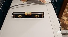 Установить/подключить стиральную машину