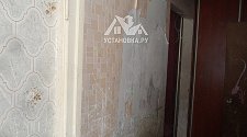 Установить настенную сушилку для белья